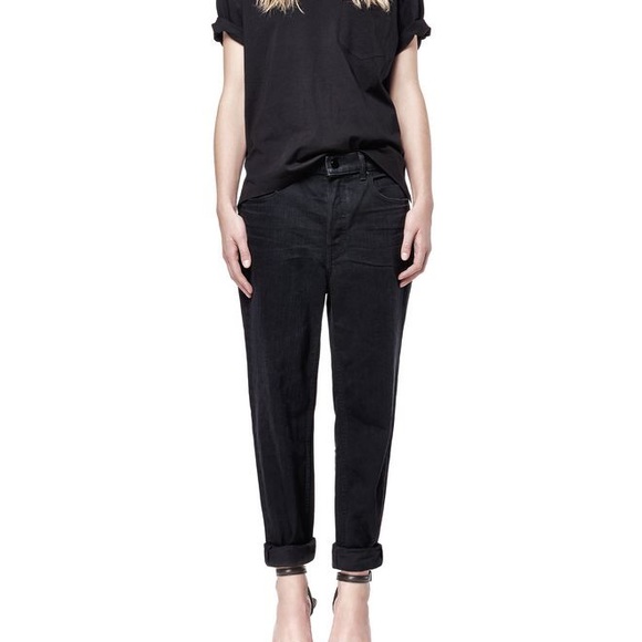 Alexander Wang Denim - Alexander Wang 003 Boy Fit Jeans